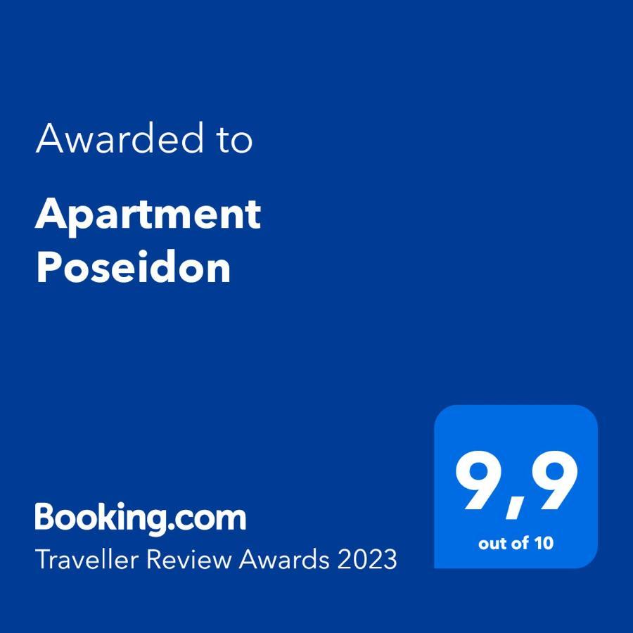 Apartment Poseidon Χέρτσεγκ Νόβι Εξωτερικό φωτογραφία